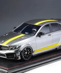 Mercedes-Benz C 63 S AMG Darwinpro