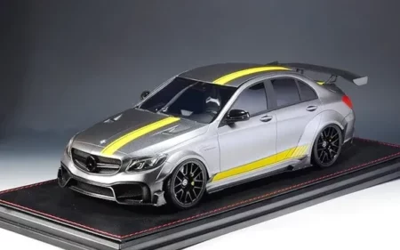 Mercedes-Benz C 63 S AMG Darwinpro