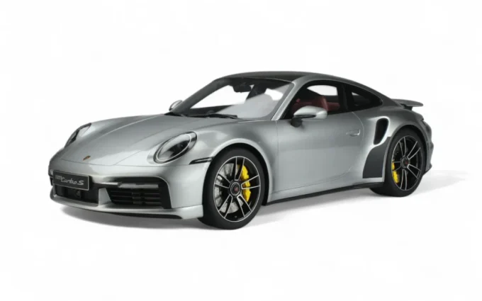 Porsche 911 Turbo S (992.1)