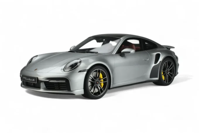 Porsche 911 Turbo S (992.1)