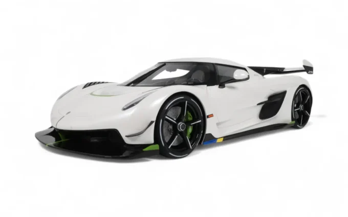 Koenigsegg Jesko
