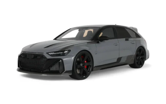 Audi RS 6 GT