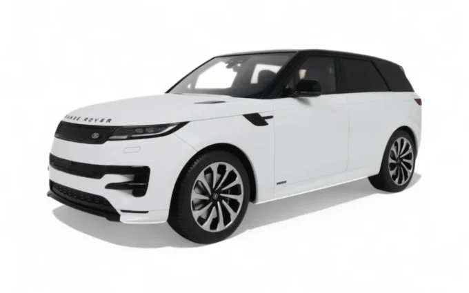 Land Rover Range Rover Sport P510E