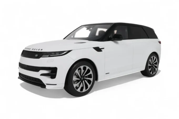 Land Rover Range Rover Sport P510E