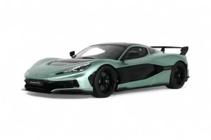 Rimac Nevera R