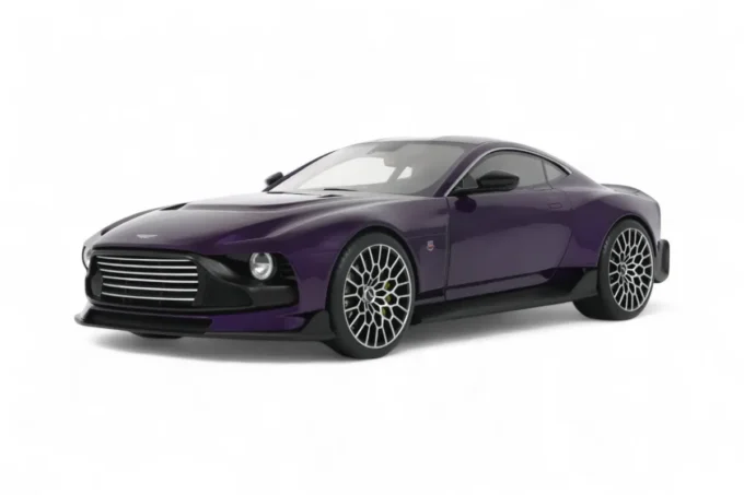 Aston Martin Valour