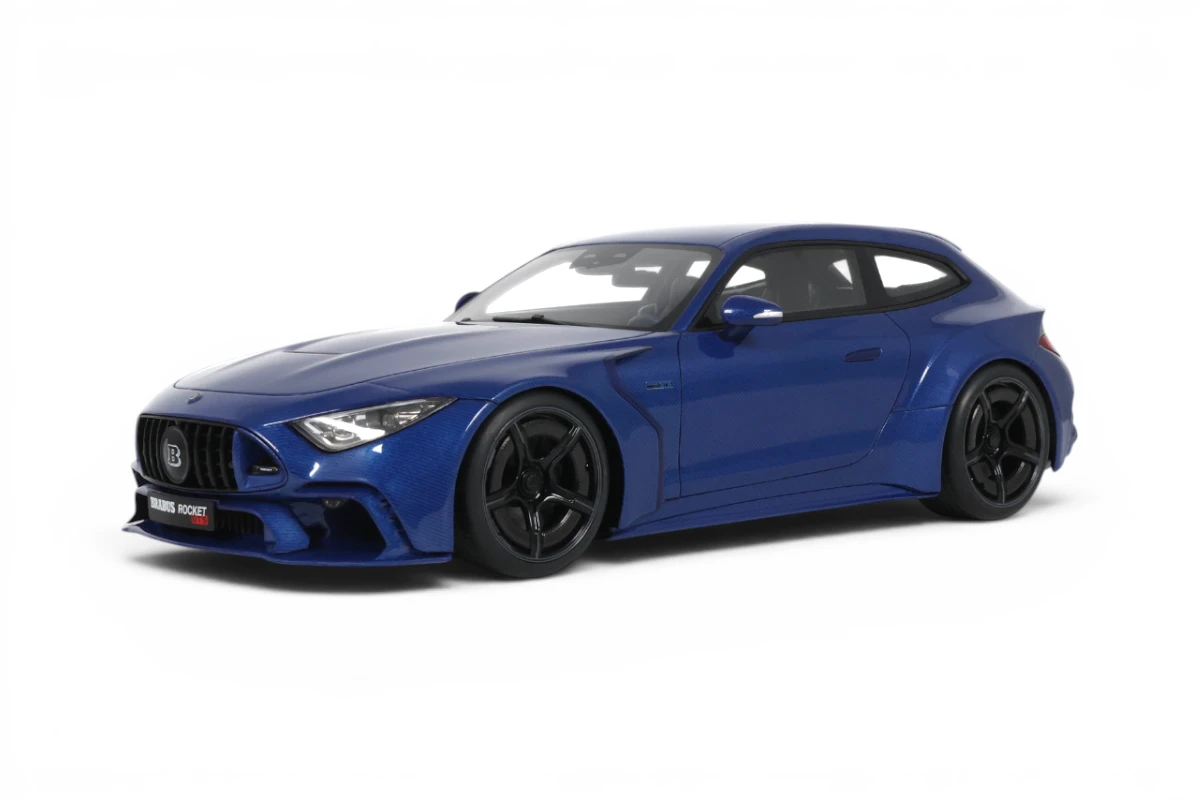 Brabus Rocket GTS