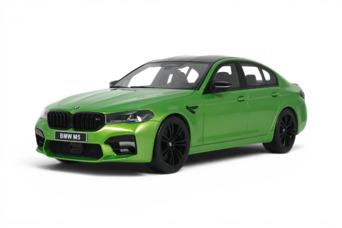 BMW M5 Competition