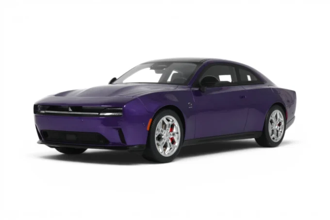 Dodge Charger Daytona R/T