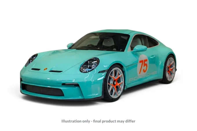 Porsche 911 (992)