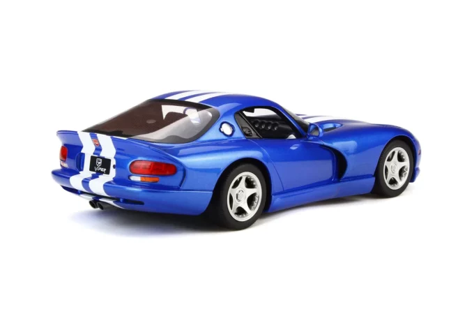 Dodge Viper GTS – Image 2