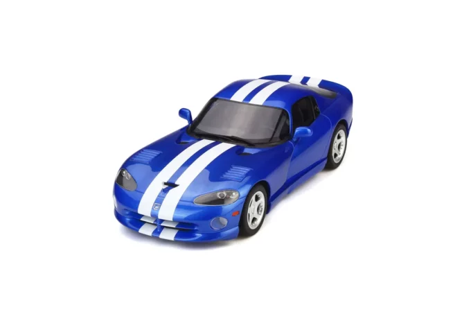 Dodge Viper GTS – Image 6