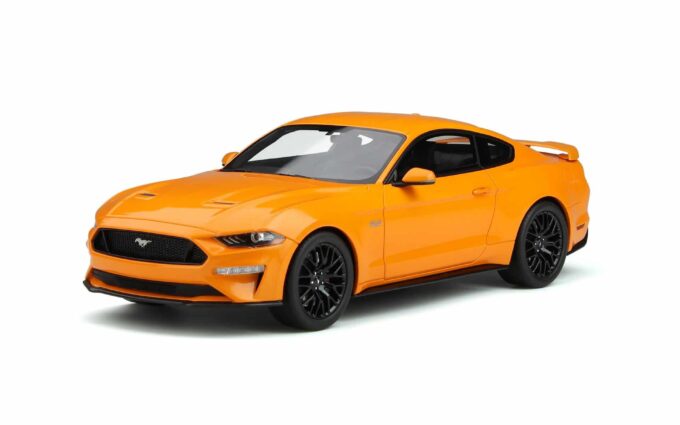 Ford Mustang GT 2019