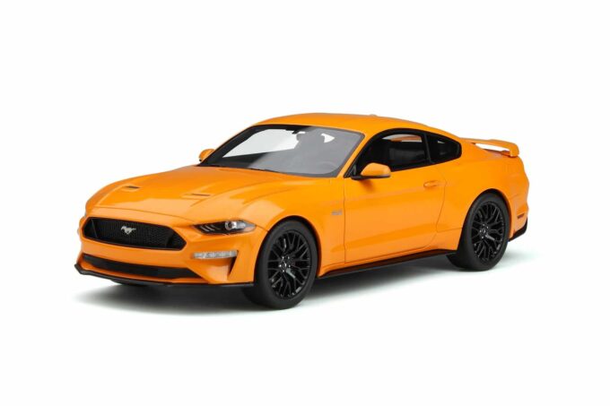 Ford Mustang GT 2019