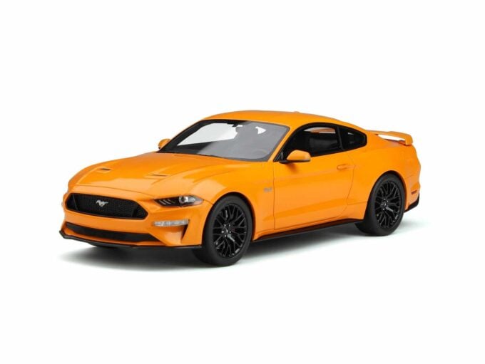 Ford Mustang GT 2019