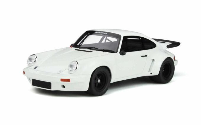 Porsche 911 RSR 3.0