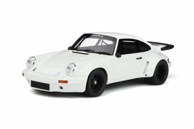 Porsche 911 RSR 3.0