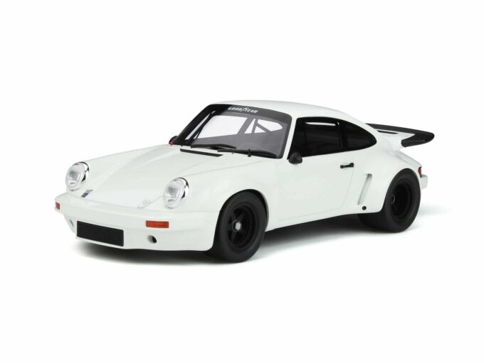 Porsche 911 RSR 3.0