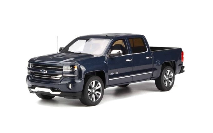Chevrolet Silverado Centennial Edition