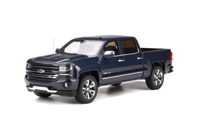 Chevrolet Silverado Centennial Edition