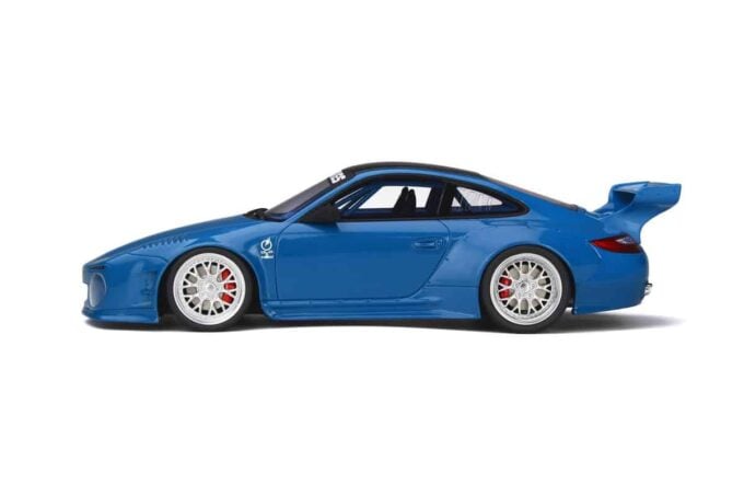 Porsche 911 (997) Old & New – Image 3