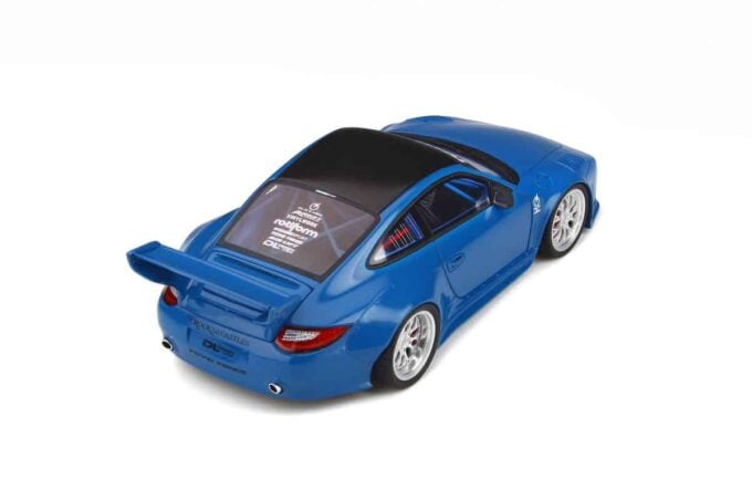Porsche 911 (997) Old & New – Image 7