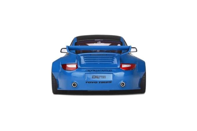 Porsche 911 (997) Old & New – Image 5