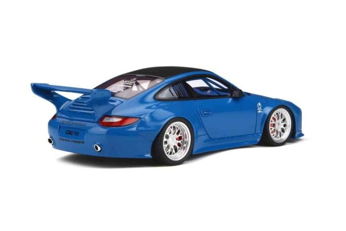 Porsche 911 (997) Old & New – Image 2