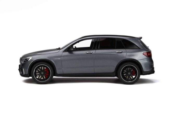 Mercedes-AMG GLC 63 S - Image 11