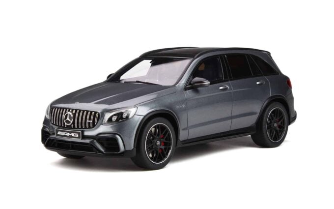 Mercedes-AMG GLC 63 S