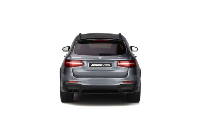 Mercedes-AMG GLC 63 S - Image 9