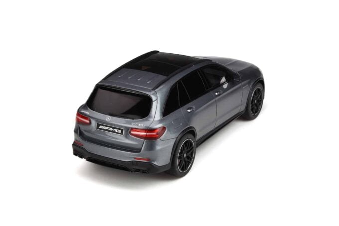 Mercedes-AMG GLC 63 S - Image 7
