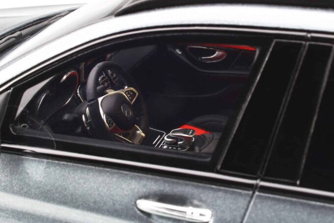 Mercedes-AMG GLC 63 S - Image 4