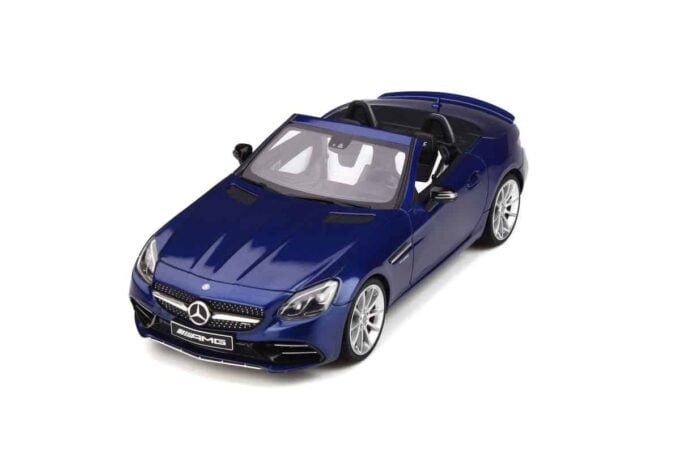 Mercedes-AMG SLC 63 - Image 8