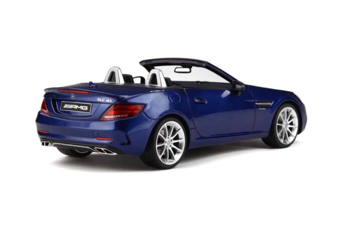 Mercedes-AMG SLC 63 - Image 2