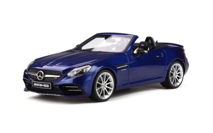 Mercedes-AMG SLC 63