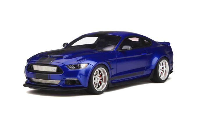 Shelby Mustang GT350 Widebody