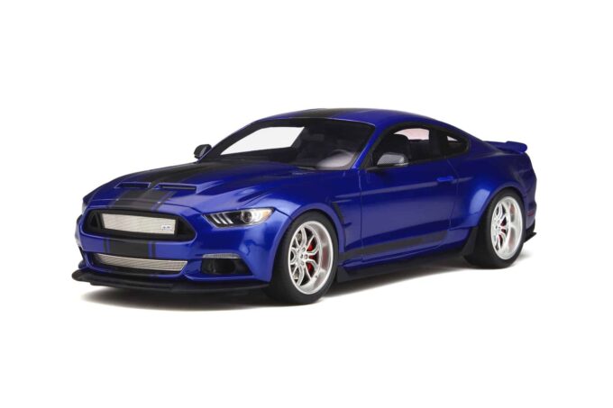 Shelby Mustang GT350 Widebody