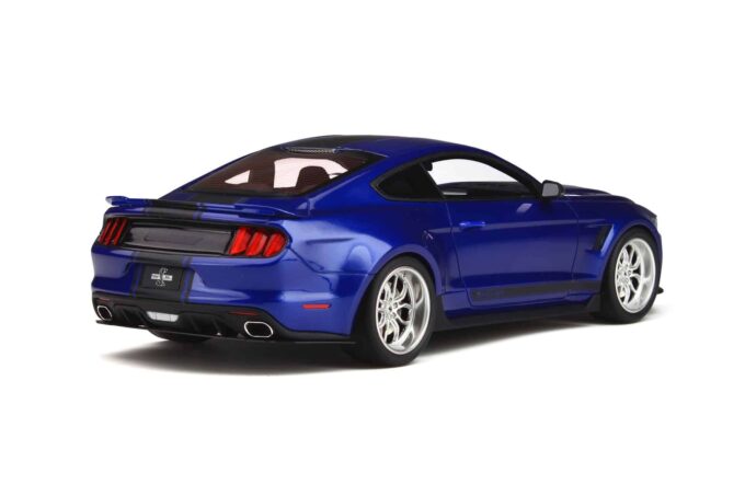 Shelby Mustang GT350 Widebody – Image 2