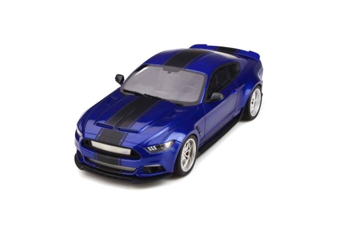 Shelby Mustang GT350 Widebody – Image 4
