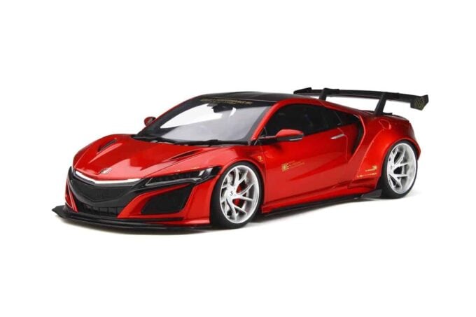 Honda NSX LB-Works