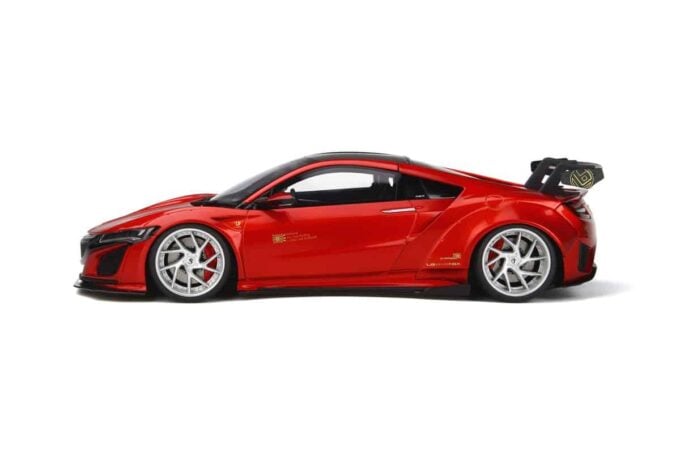 Honda NSX LB-Works - Image 3