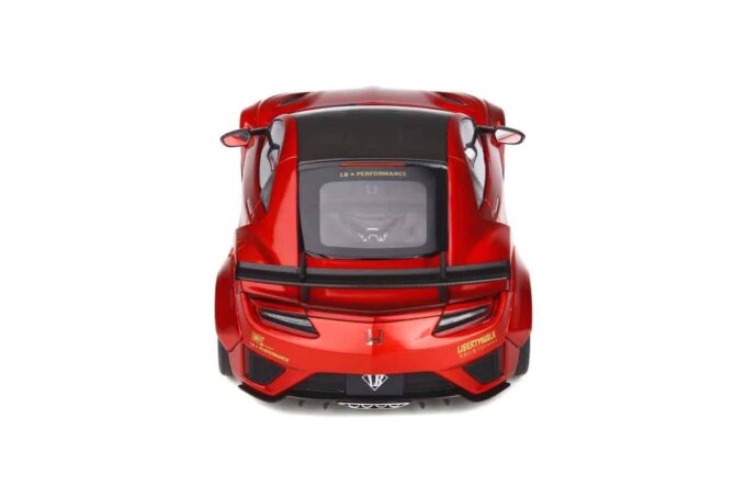 Honda NSX LB-Works - Image 9