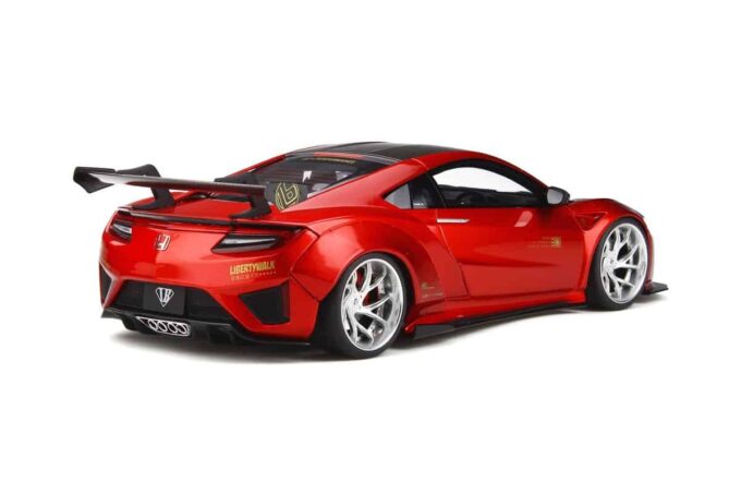 Honda NSX LB-Works - Image 2