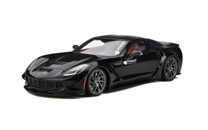 Chevrolet Corvette C7 Prior Design