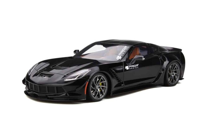 Chevrolet Corvette C7 Prior Design