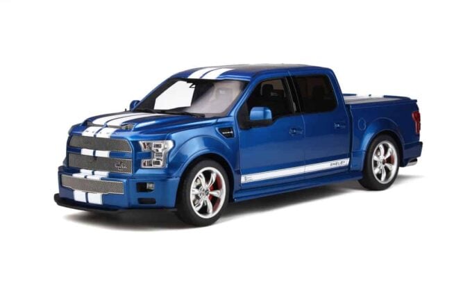 Shelby Ford F150 Super Snake