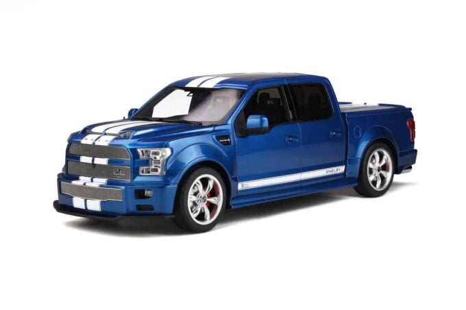 Shelby Ford F150 Super Snake