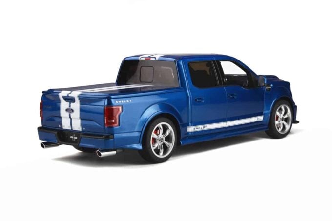 Shelby Ford F150 Super Snake – Image 2