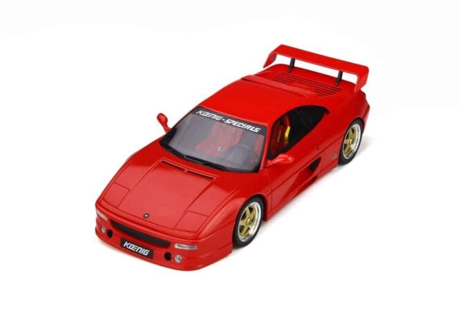 Koenig-Specials Ferrari F355 - Image 6